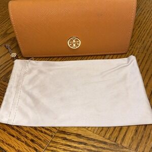 Tory Burch  Eyeglasses Case with Draw String Bag